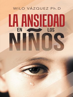 cover image of La Ansiedad En Los Niños